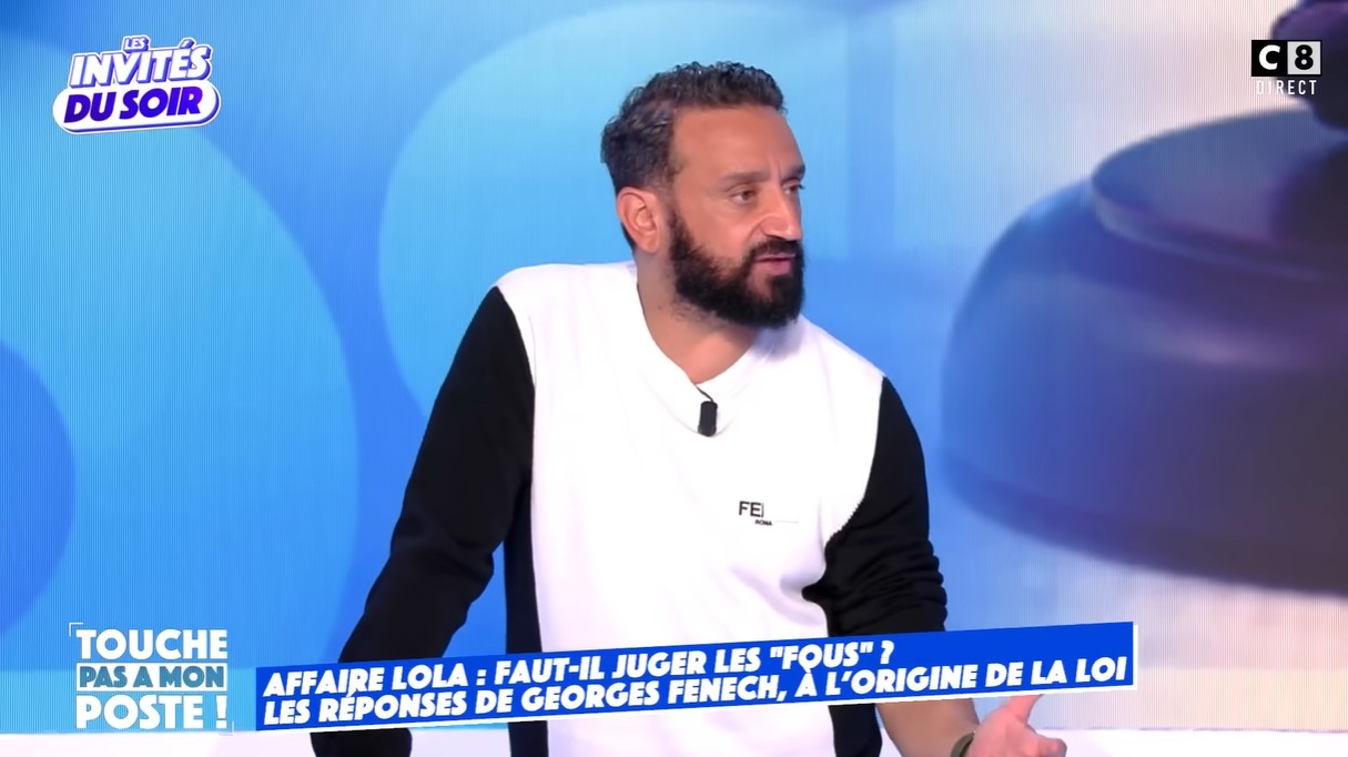 Affaire Lola : Cyril Hanouna Tient Des Propos Donnant Suite à Une Mise ...