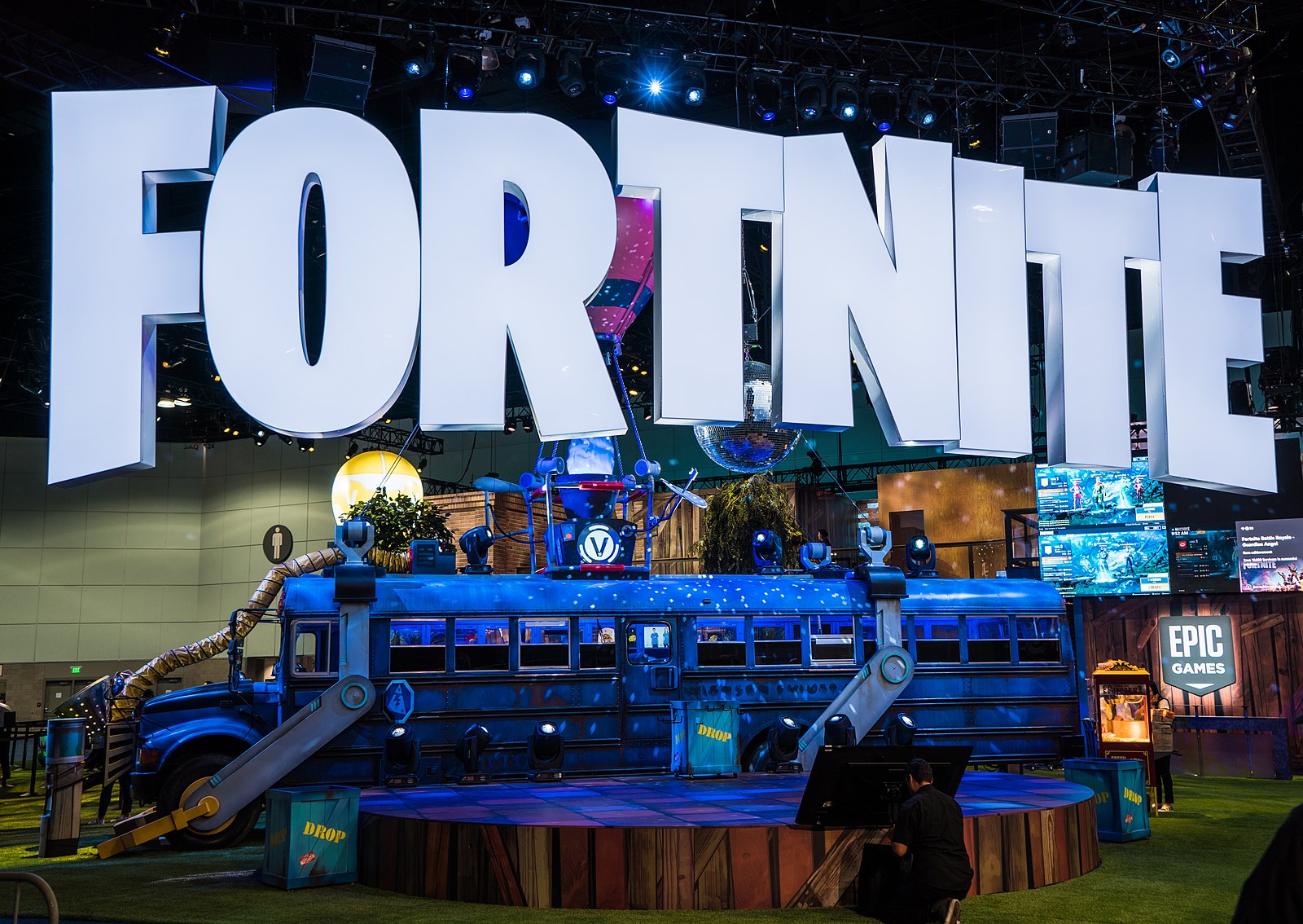 Fortnite, le célèbre jeu vidéo, n'est plus accessible en Chine