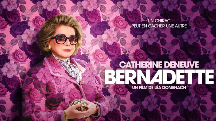 Bernadette (2023) : le biopic qui dépoussière la Première Dame
